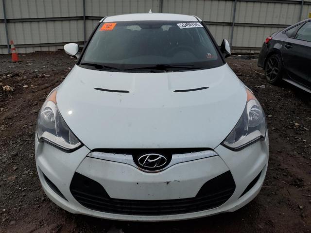 2014 Hyundai Veloster VIN: KMHTC6AD3EU183060 Lot: 53495764