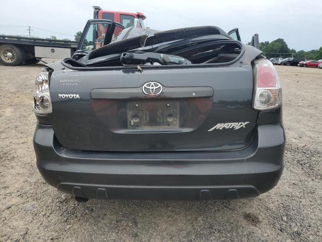 2006 Toyota Corolla Matrix Xr VIN: 2T1KR32E16C595271 Lot: 56719664