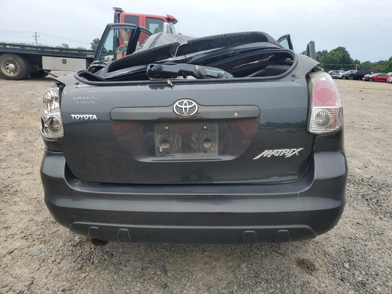 2T1KR32E16C595271 2006 Toyota Corolla Matrix Xr