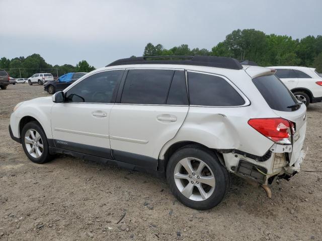 2013 Subaru Outback 2.5I Limited VIN: 4S4BRCJC7D3272425 Lot: 55994334