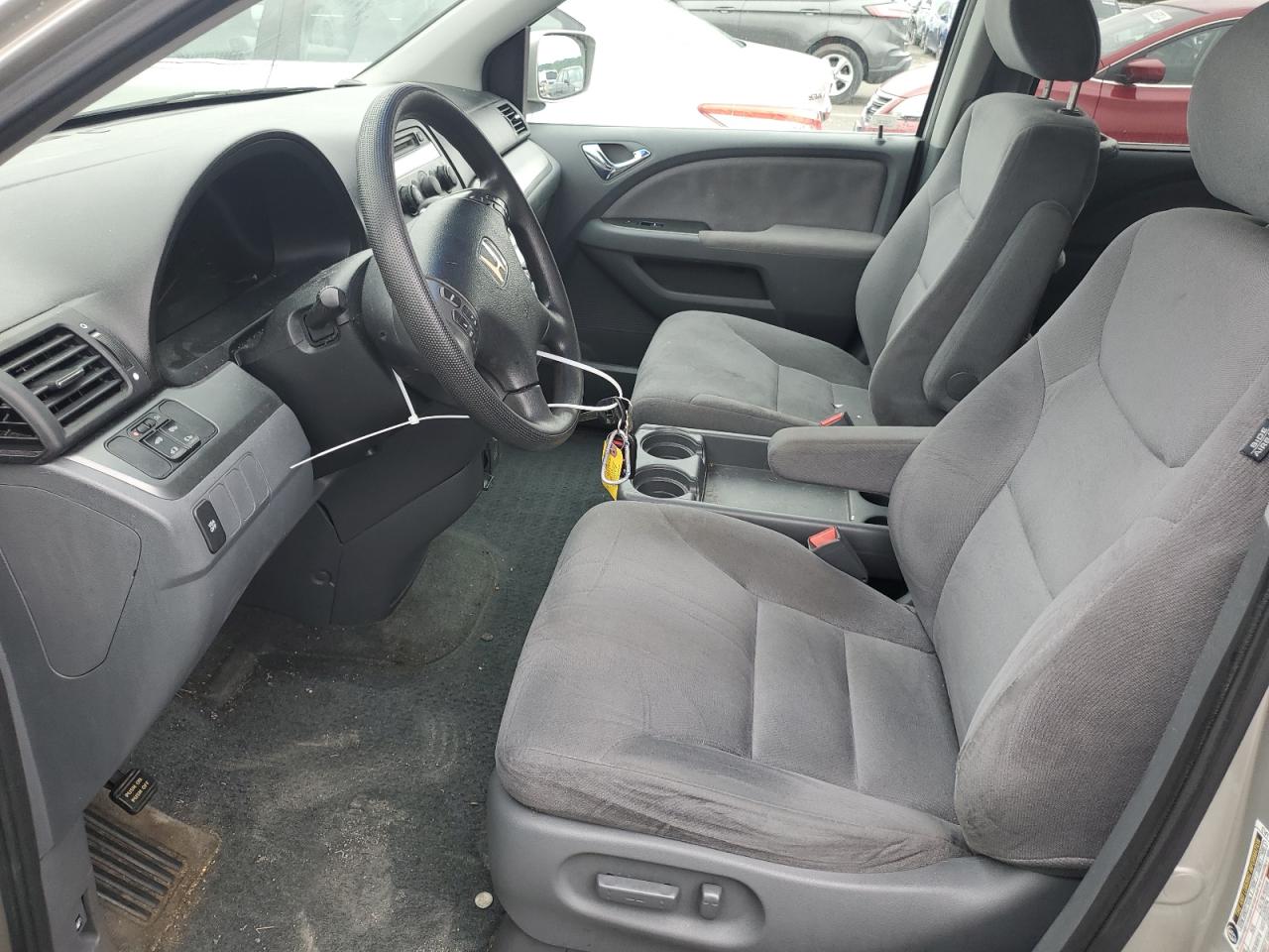 5FNRL38427B415825 2007 Honda Odyssey Ex