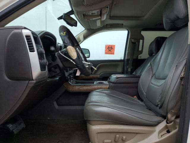 2014 GMC Sierra K1500 Slt VIN: 3GTU2VEC5EG475593 Lot: 54198954