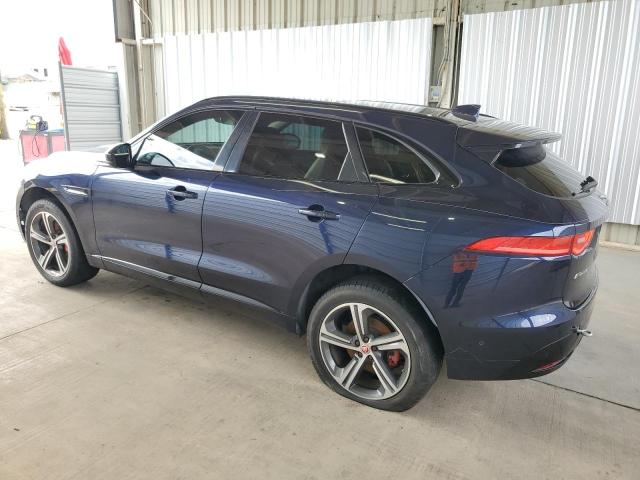 2019 Jaguar F-Pace S VIN: SADCM2FV2KA391797 Lot: 56069174