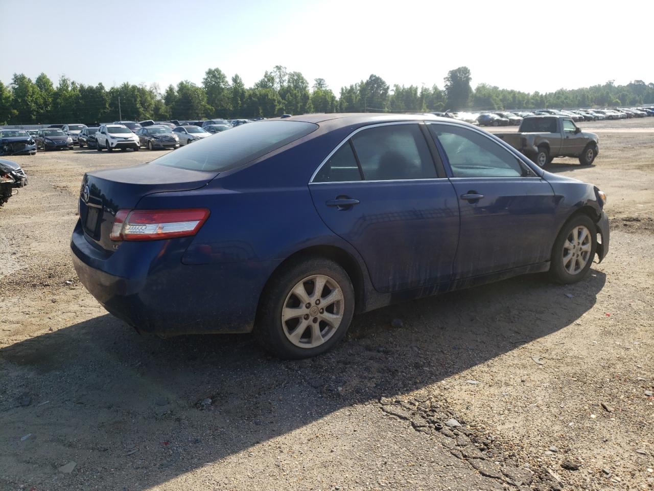 4T1BF3EK8BU713951 2011 Toyota Camry Base