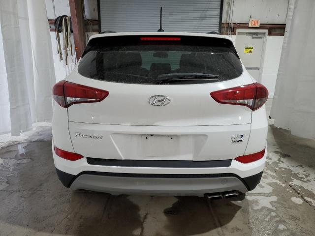 KM8J3CA26HU550333 | 2017 Hyundai tucson limited