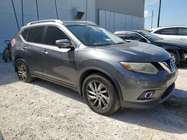 2015 Nissan Rogue S VIN: 5N1AT2MT4FC785136 Lot: 55519004