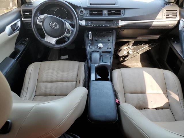 2011 Lexus Ct 200 VIN: JTHKD5BH6B2045415 Lot: 53813284