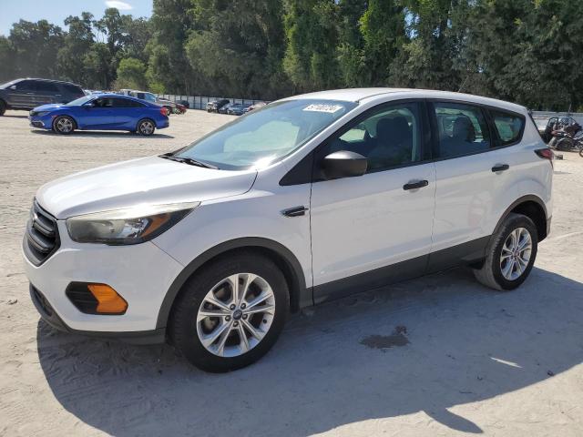 2018 Ford Escape S VIN: 1FMCU0F74JUA27889 Lot: 57100724