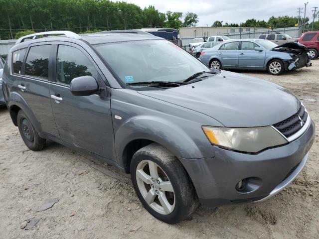 2007 Mitsubishi Outlander Xls VIN: JA4MT41X17U009444 Lot: 55210354