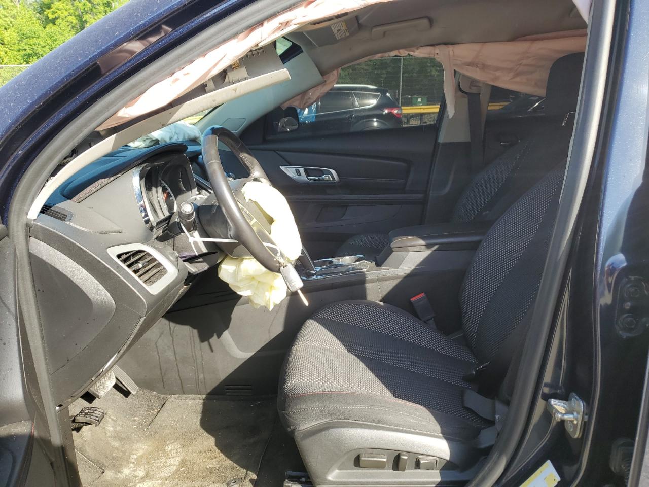 2GKFLWEK2F6293628 2015 GMC Terrain Sle