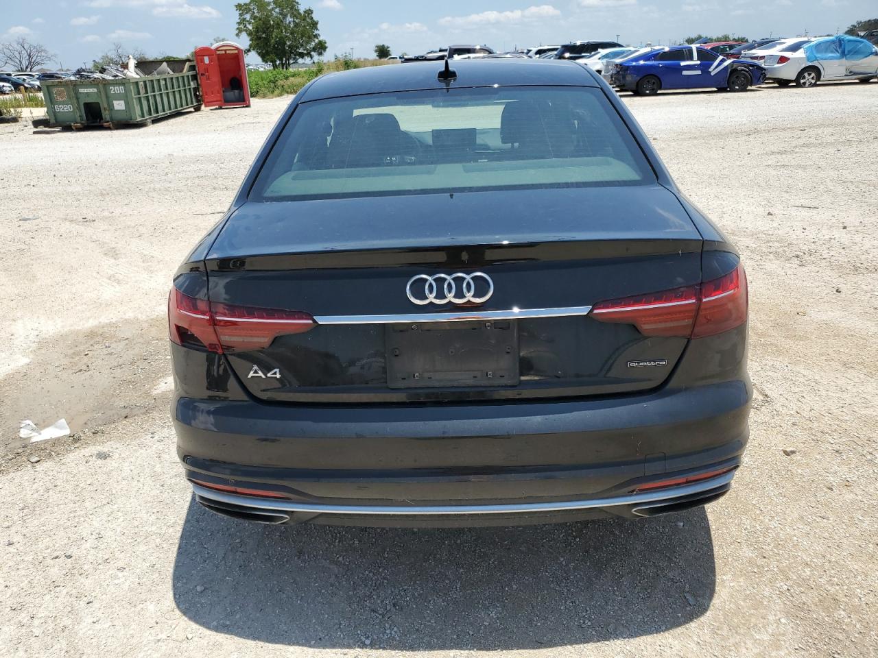 WAUDNAF43LA042659 2020 Audi A4 Premium