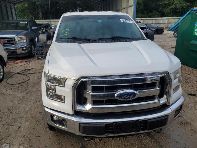 2017 Ford F150 Supercrew VIN: 1FTEW1E88HFB42131 Lot: 56207084