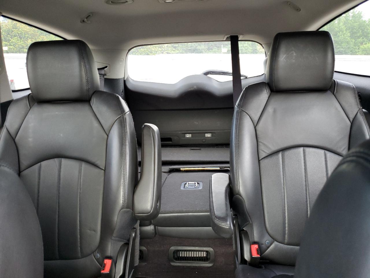 5GAKRBED2BJ135341 2011 Buick Enclave Cxl