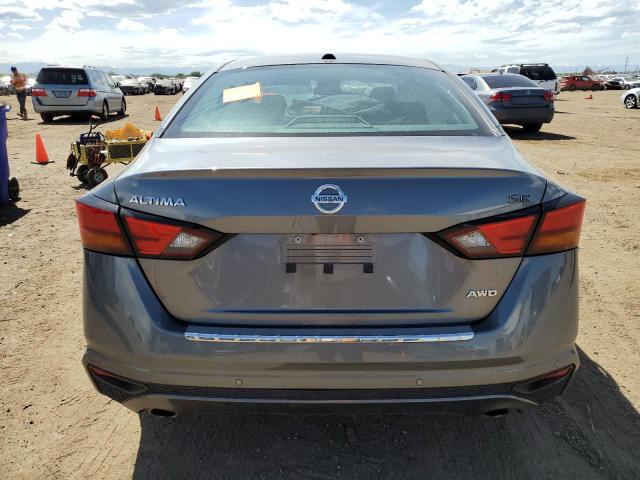 2022 Nissan Altima Sr VIN: 1N4BL4CW0NN367116 Lot: 56509784