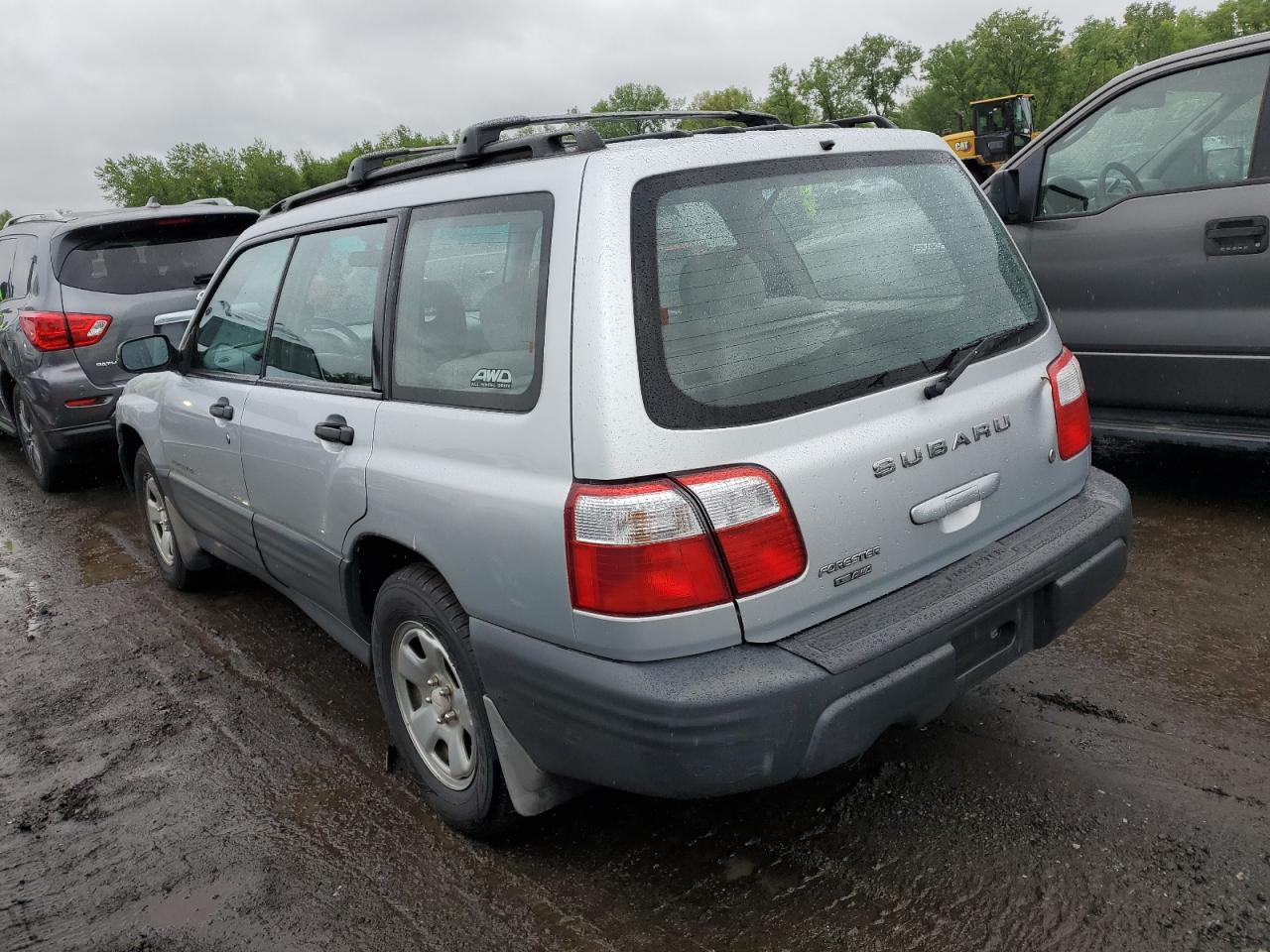 JF1SF63582H705754 2002 Subaru Forester L