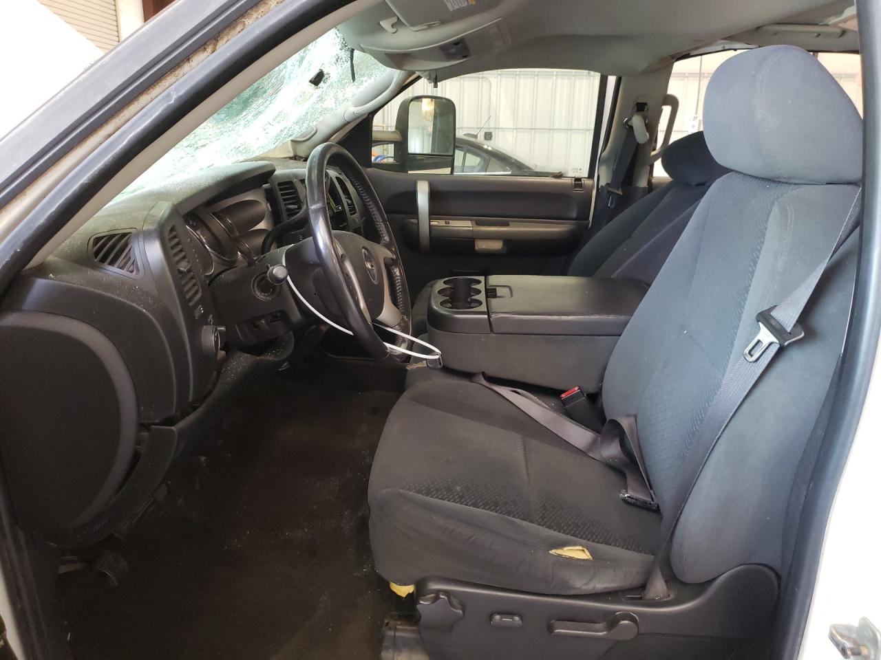 1GTHK23K08F167702 2008 GMC Sierra K2500 Heavy Duty