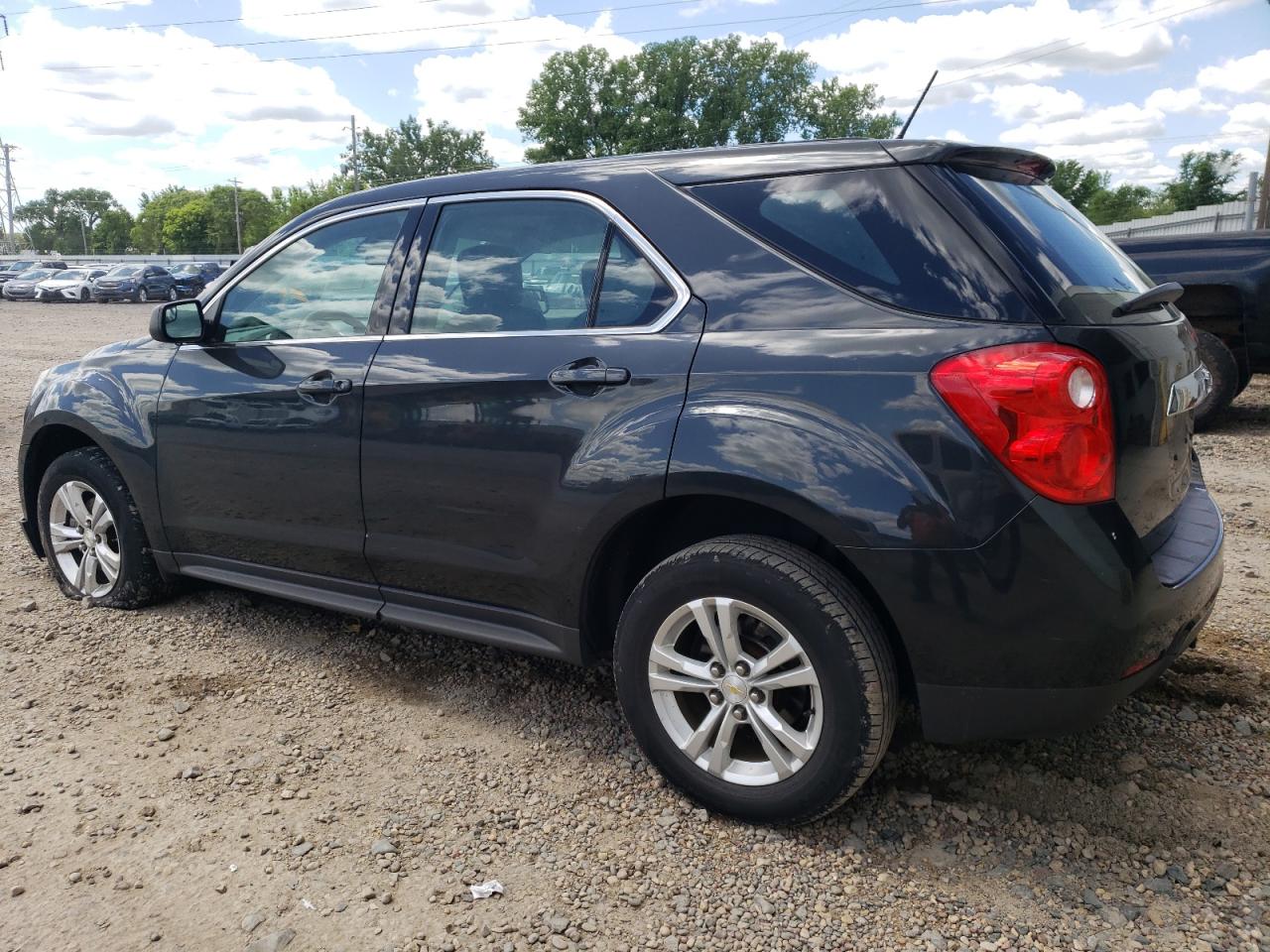 2GNALAEK5E6361404 2014 Chevrolet Equinox Ls