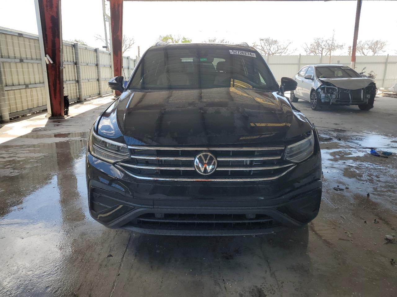 3VVNB7AX5RM077396 2024 Volkswagen Tiguan Se