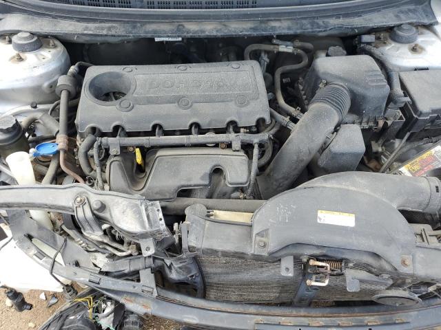 2010 Kia Forte Ex VIN: KNAFU4A21A5203714 Lot: 54445234