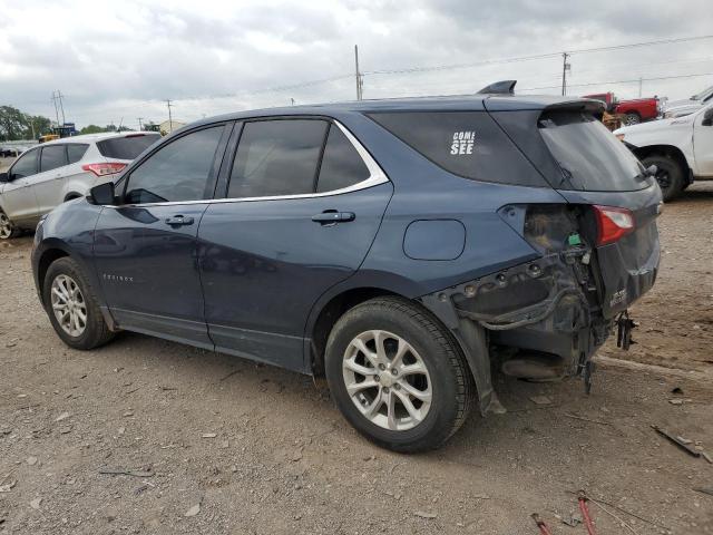 2018 Chevrolet Equinox Lt VIN: 3GNAXJEV7JL127026 Lot: 53855094