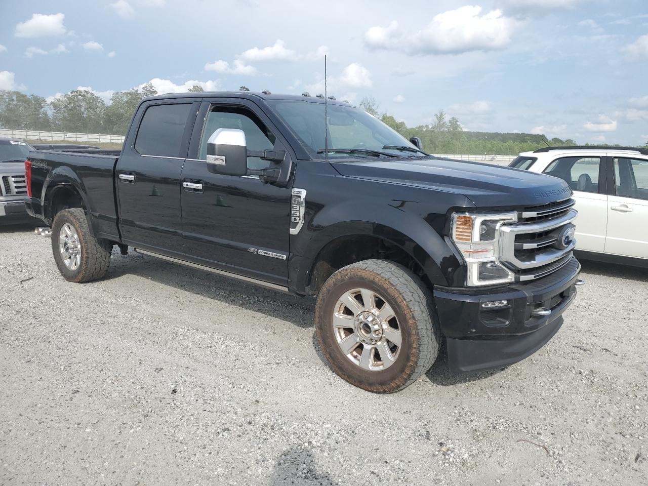 2022 Ford F350 Super Duty vin: 1FT8W3BT7NEF38277