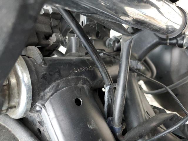 2016 HONDA CBR650 F MLHRC7400G5200517
