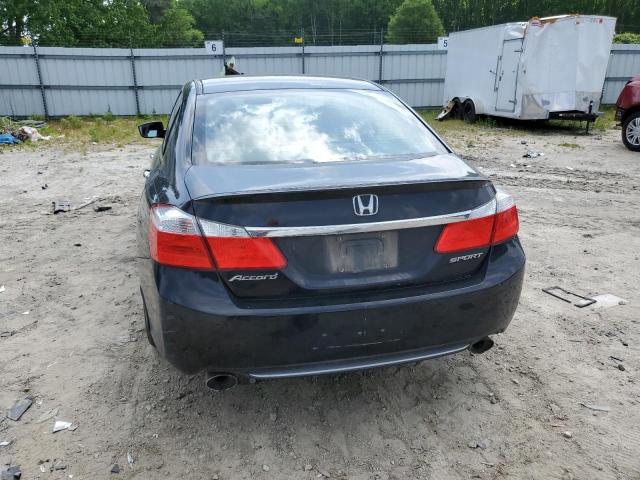 2015 Honda Accord Sport VIN: 1HGCR2F56FA068132 Lot: 54508754