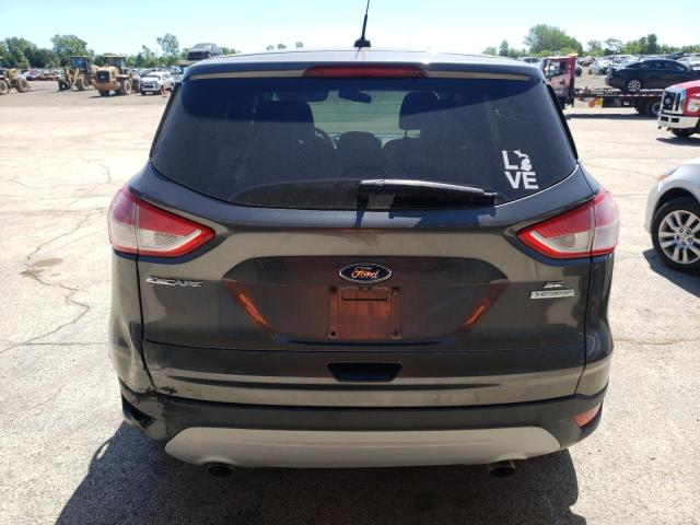 2016 Ford Escape Se VIN: 1FMCU0GX7GUA43950 Lot: 55874084