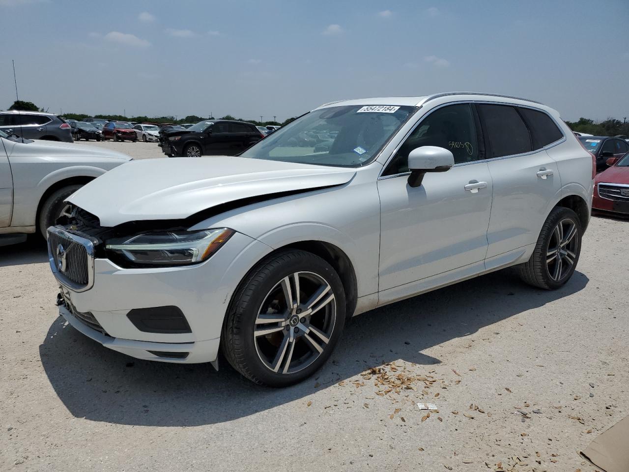 YV4102DK0L1591213 2020 Volvo Xc60 T5 Momentum