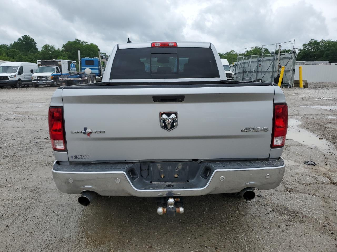 1C6RR7LT2ES433012 2014 Ram 1500 Slt