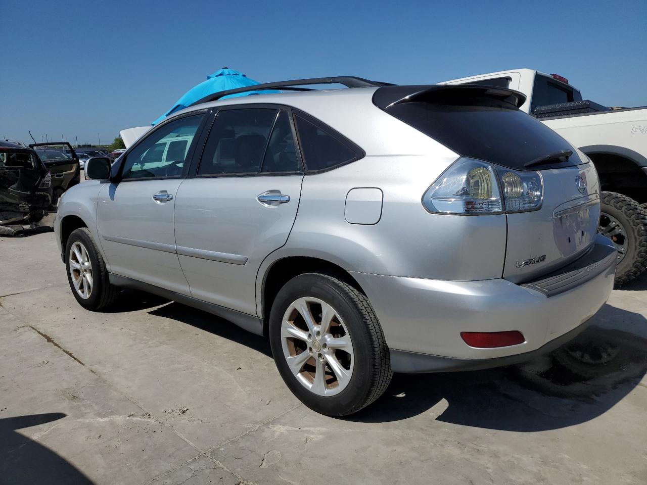 2T2GK31U89C071635 2009 Lexus Rx 350