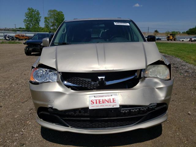 2013 Dodge Grand Caravan Sxt VIN: 2C4RDGCG6DR552076 Lot: 54639394