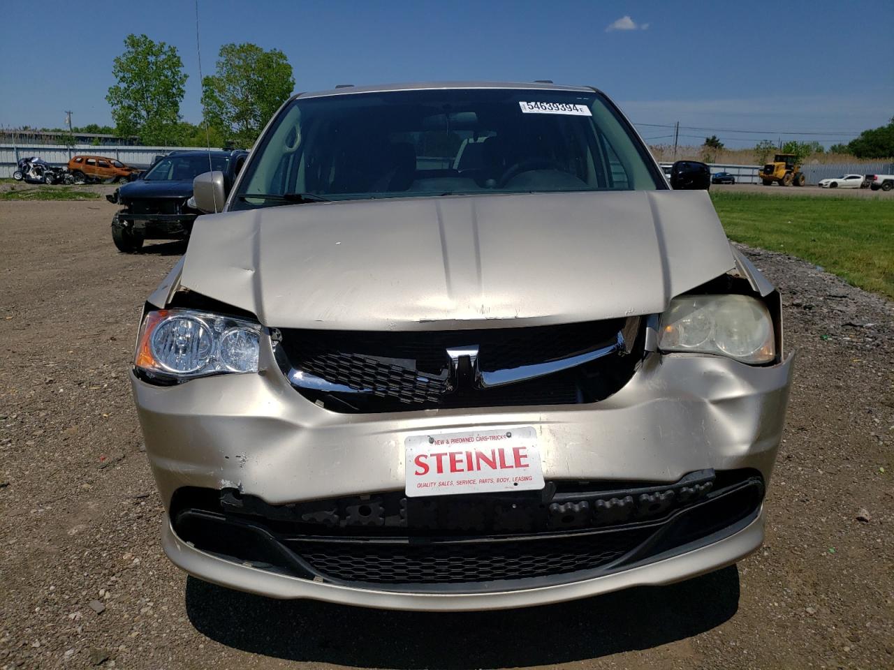 2C4RDGCG6DR552076 2013 Dodge Grand Caravan Sxt