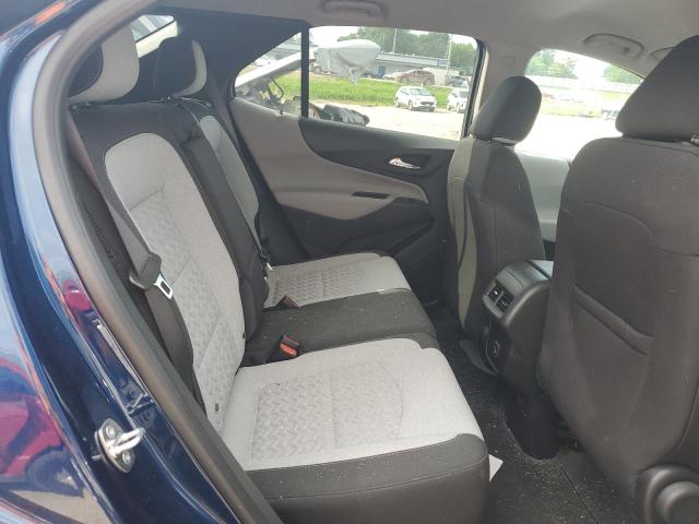 2022 CHEVROLET EQUINOX LS - 3GNAXHEV5NS235309