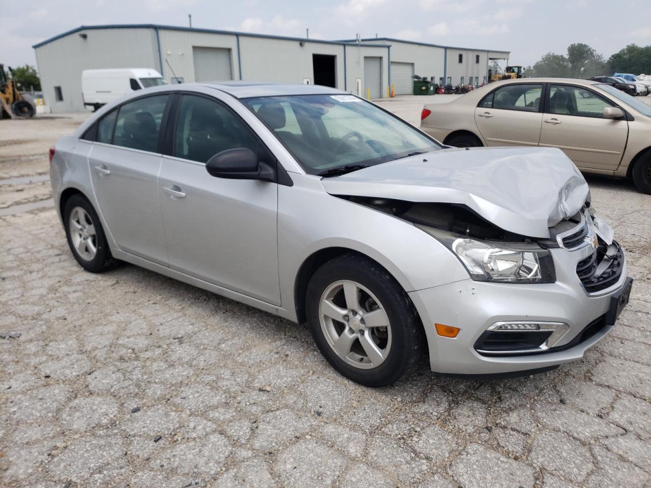 Lot #2826675917 2016 CHEVROLET CRUZE LIMI