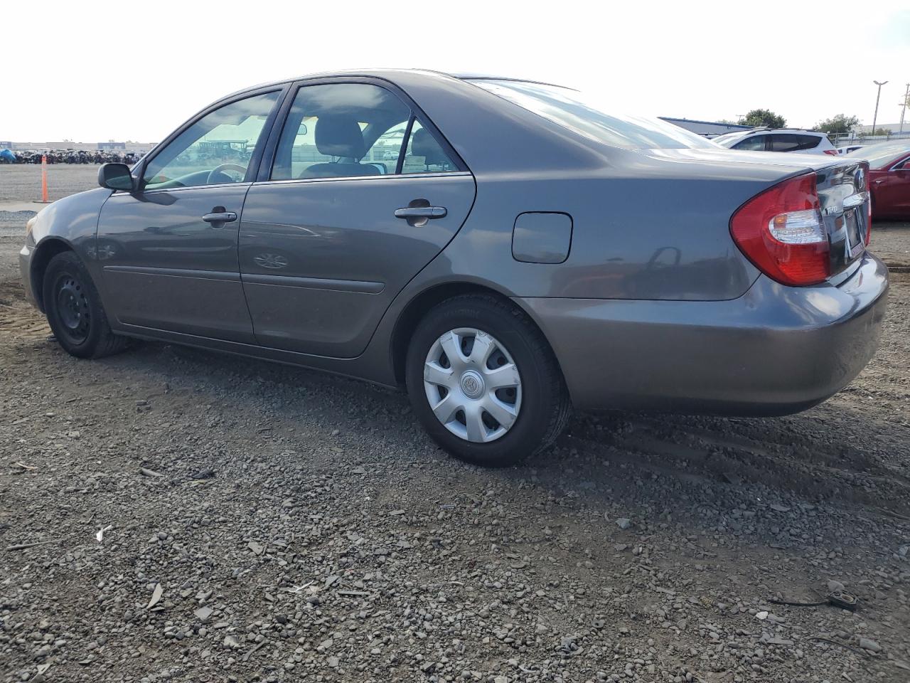 4T1BE32K94U903767 2004 Toyota Camry Le