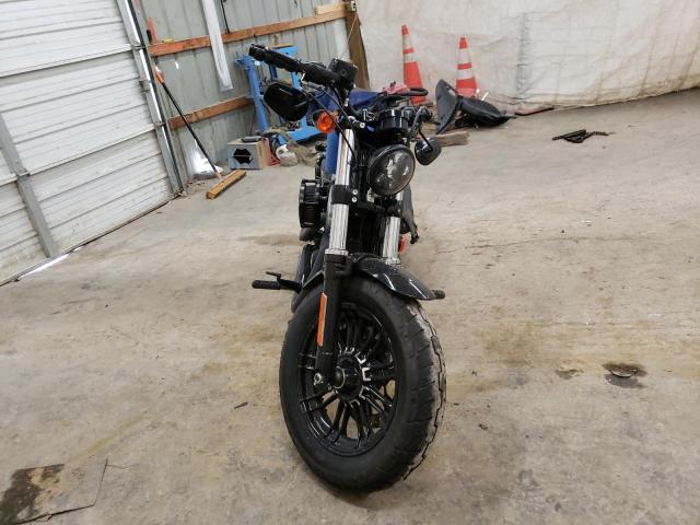 2019 HARLEY-DAVIDSON XL1200 X - 1HD1LC310KC422609