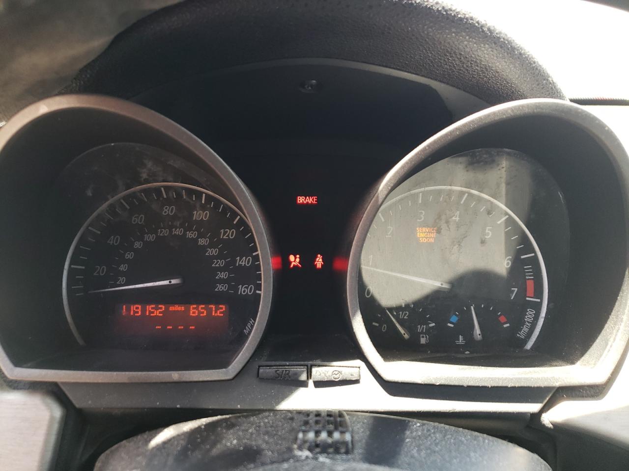 4USBT53594LT25586 2004 BMW Z4 3.0