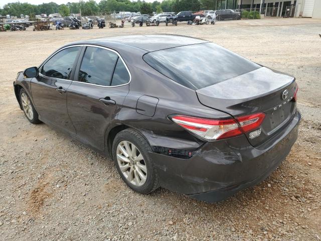 2018 Toyota Camry L VIN: 4T1B11HK8JU506361 Lot: 54007834