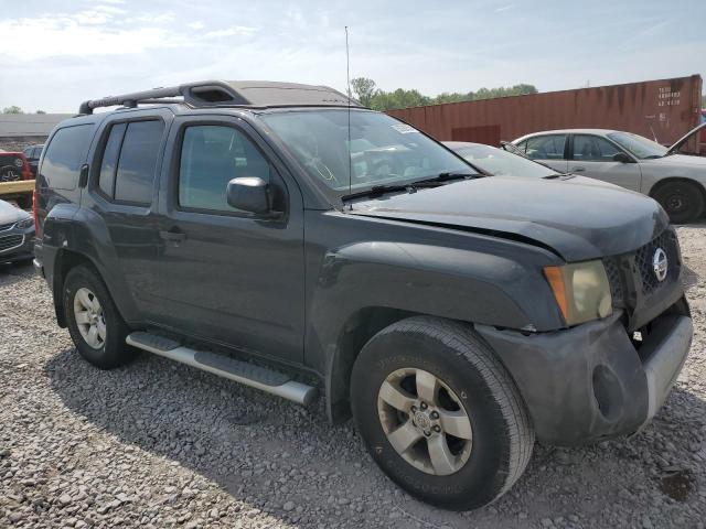 2010 Nissan Xterra Off Road VIN: 5N1AN0NU0AC501550 Lot: 56268554