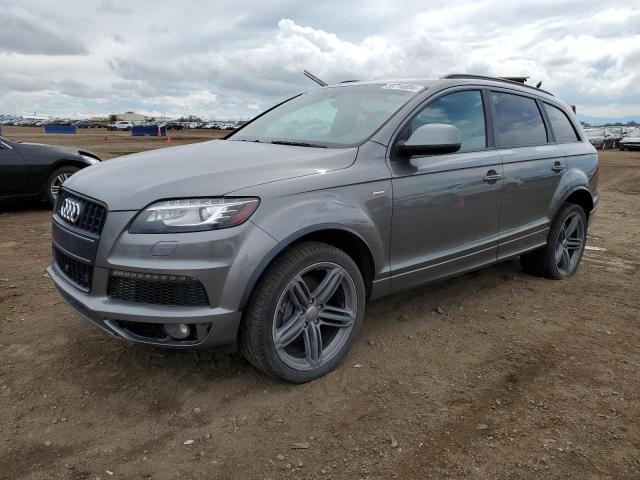 2015 Audi Q7 Prestige VIN: WA1DGAFE1FD023949 Lot: 55714834