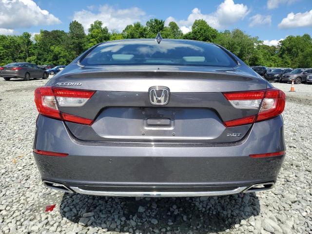 2018 Honda Accord Exl VIN: 1HGCV2F51JA039738 Lot: 55069444