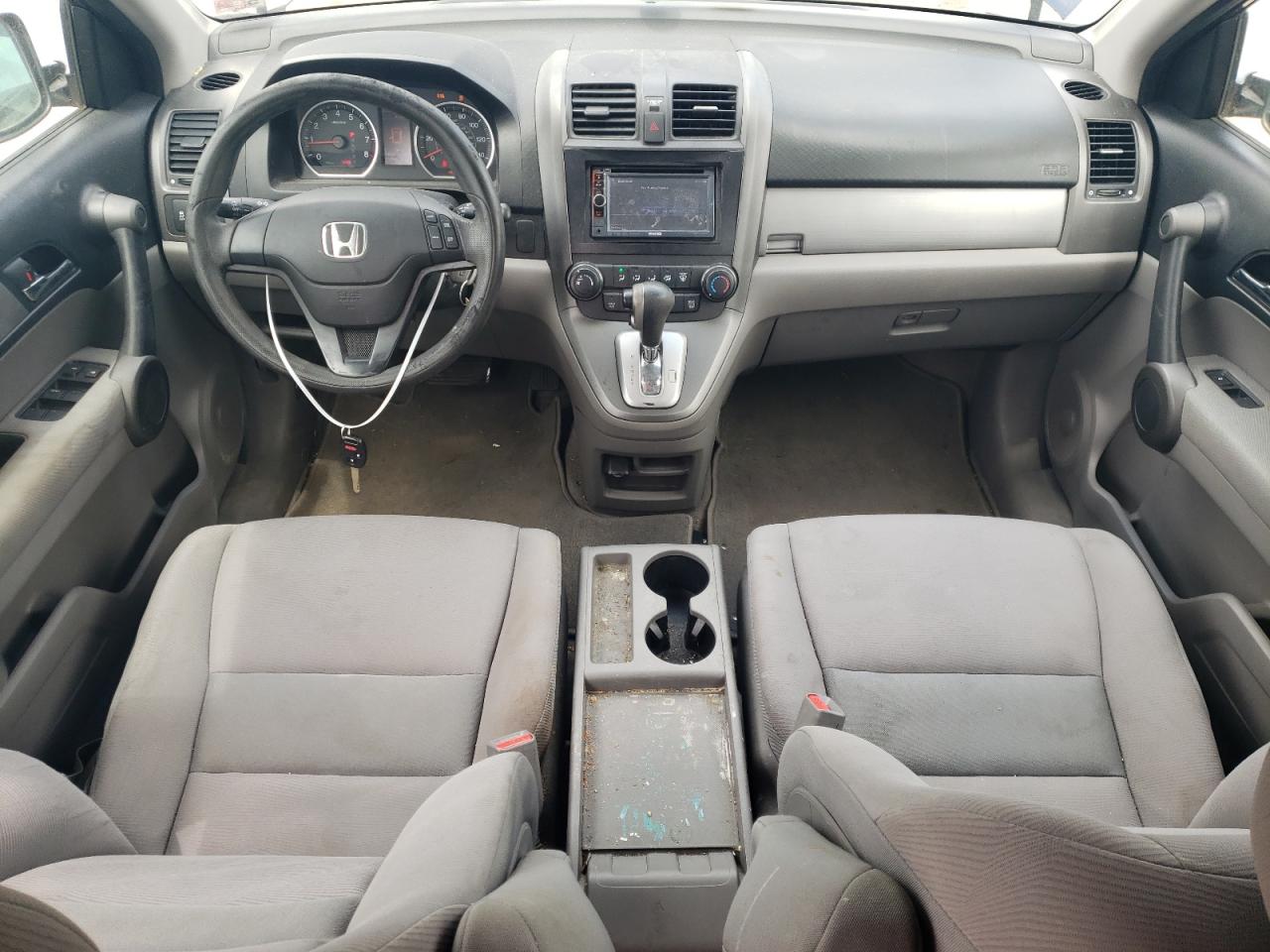 5J6RE3H38AL017812 2010 Honda Cr-V Lx