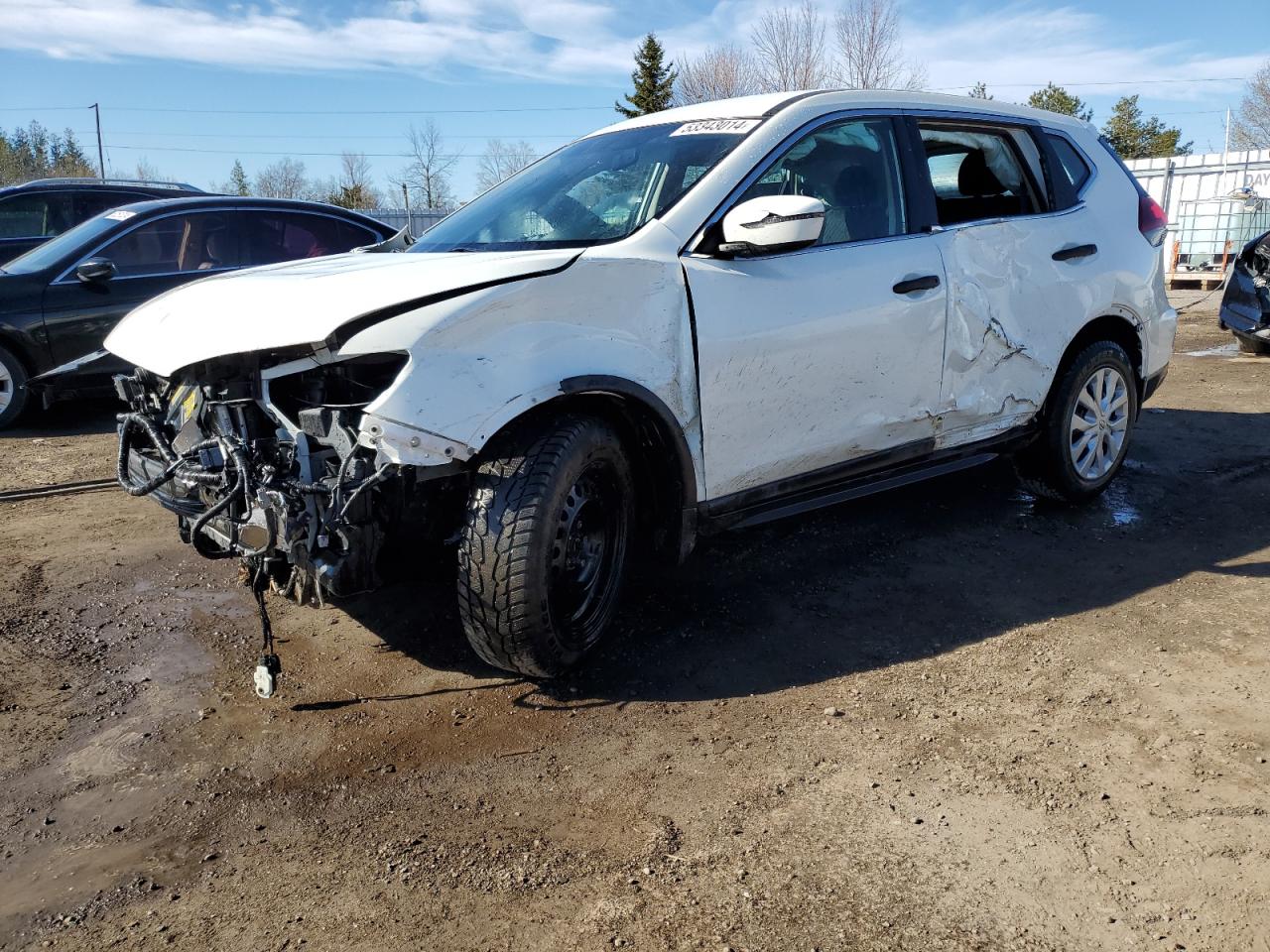 5N1AT2MT9JC798344 2018 Nissan Rogue S