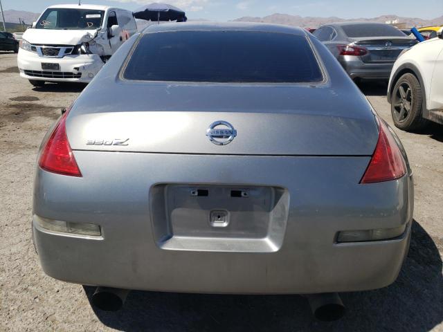 2003 Nissan 350Z Coupe VIN: JN1AZ34E83T019239 Lot: 57121934