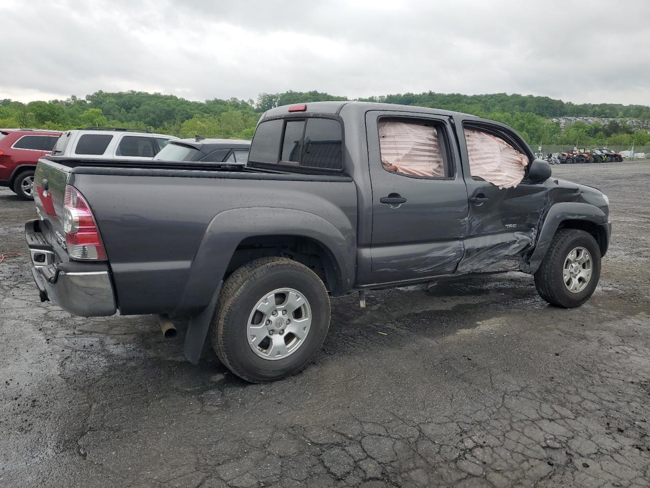 5TFJU4GN9BX007136 2011 Toyota Tacoma Double Cab Prerunner