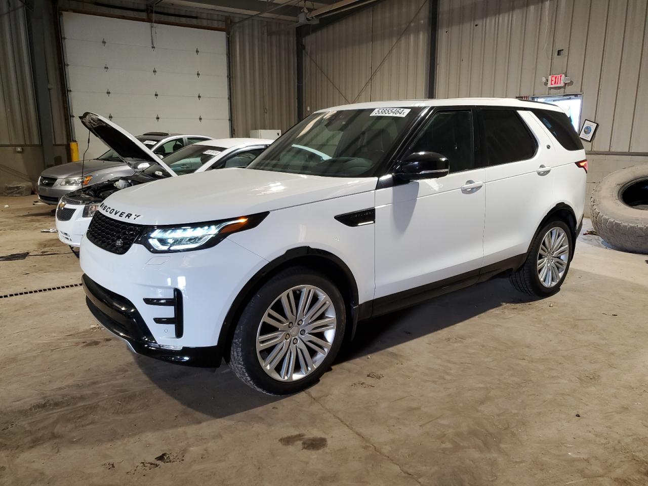 Land Rover Discovery 2018 из США Лот 53855464 | CarsFromWest