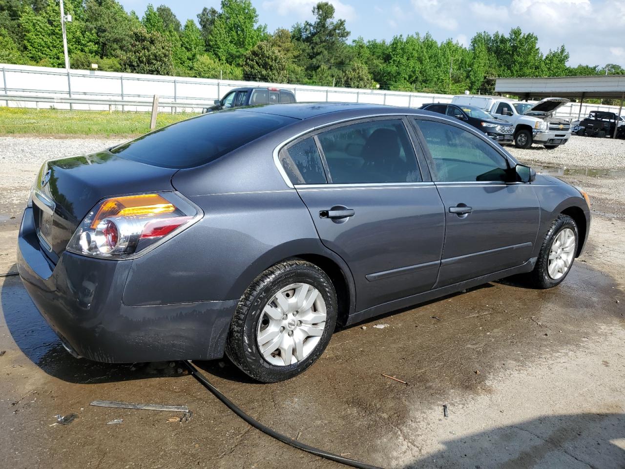 1N4AL2AP2AN530919 2010 Nissan Altima Base