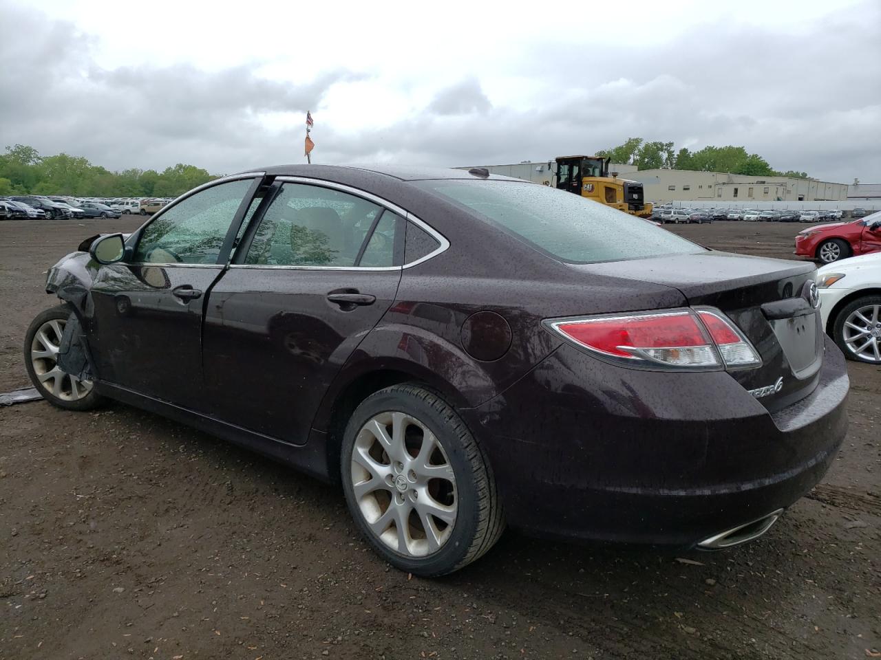 1YVHP82BX95M25635 2009 Mazda 6 S