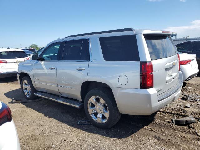  CHEVROLET TAHOE 2017 Srebrny